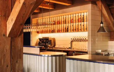 Młyny Rothera - Restauracja Monka - zdjęcie 4