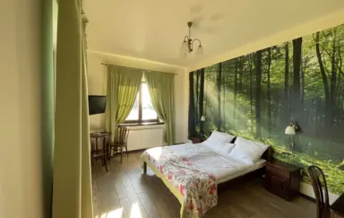 Folwark Zalesie pokoj