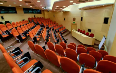 Maltańskie Centrum Szkoleniowo-Konferencyjne Poznań sala D