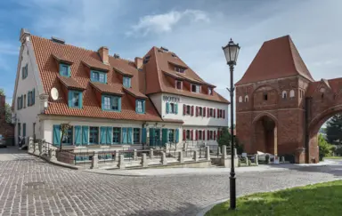 Hotel 1231 Młyn Zamkowy