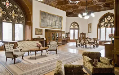 Moszna - Zamek - photo 4