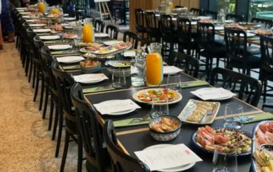 Amici Events Warszawa sala