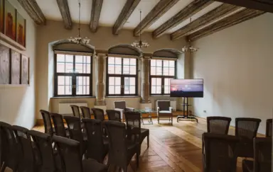 Art Hotel Wrocław sala SARP