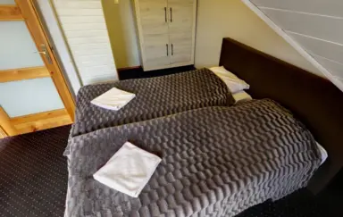 Zajazd Fojutowo Legbad pokoj