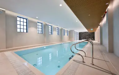 Marina Royale Apartamenty & Spa Darlowo basen