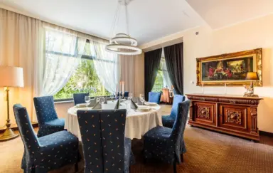 Hotel Fenix Strauss Jelenia Gora restauracja