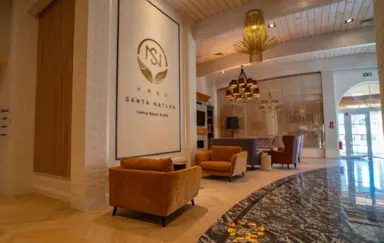 Santa Natura Resort & Spa Wiskitki