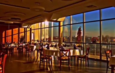 Hotel Mały Rzym Sandomierz restauracja