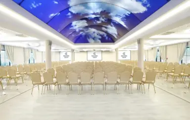 Magnus Resort Bielsko-Biala sala konferencyjna