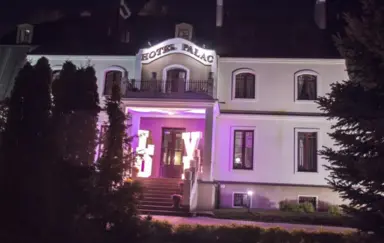 Hotel Pałac Bydgoszcz obiekty szkoleniowe