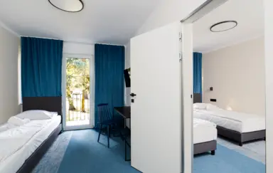 Ośrodek Konferencyjny RESET Spala Pokój 1 osobowy