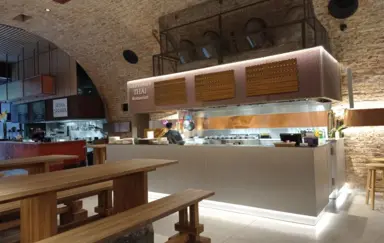 Browary Warszawskie - Food Hall Warszawa eventy