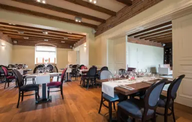 Pałac Warlity Olsztynek restauracja