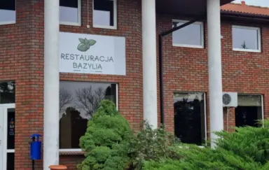 Restauracja i Noclegi Bazylia