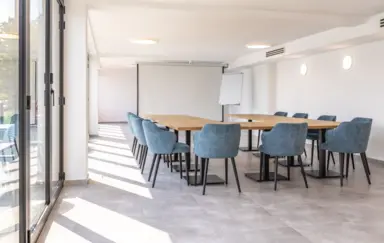 noi Resort Spa Tegoborze sala konferencyjna