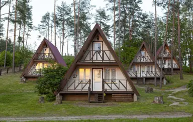 Ośrodek Wypoczynkowy Kalwa - zdjęcie 4