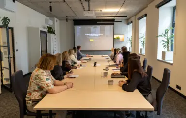 Coworking Space Sienkiewicza 25 - zdjęcie 2