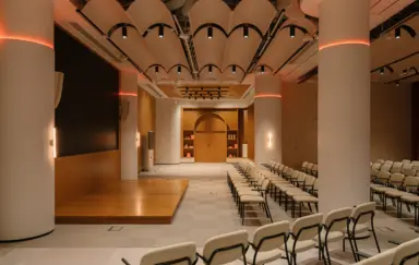 Sala Audytoryjna ING Warszawa - zdjęcie 2