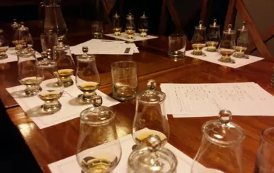 Degustacja whisky dla firm