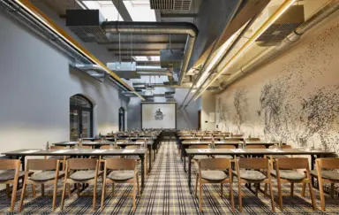 Salio Equisport Resort Biała Stryków sala konferencyjna