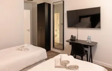 Gorzelnia Hotel i Restauracja Nakło nad Notecią pokój