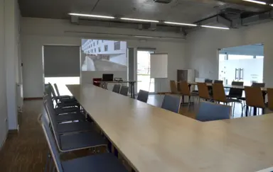 Fundacja Rozwoju Śląska Opole sala konferencyjna