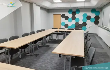 CS Natura Tour Centrum Konferencyjno-Szkoleniowe Warszawa sala konferencyjna