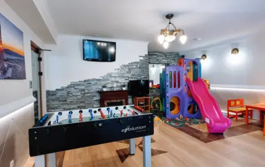 Sala Balowa & Gościniec Pod Skrzycznem Kącik zabaw