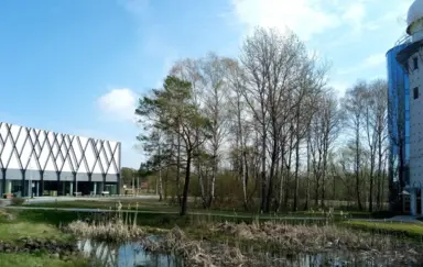 Biblioteka Uniwersytecka im. Jerzego Giedroycia - zdjęcie 4