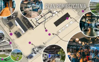 Cook Story plan pomieszczenia