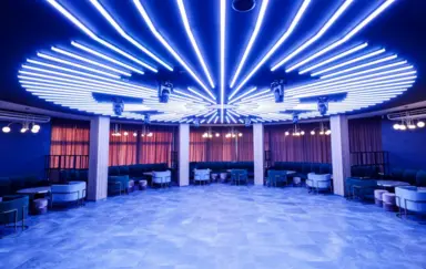 Magistrat Club Malbork sala eventowa