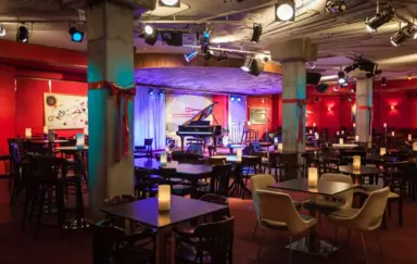 Vertigo Jazz Club & Restaurant Wroclaw