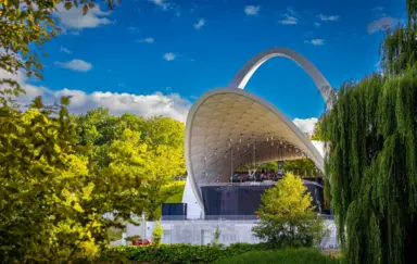 Teatr Letni im. Heleny Majdaniec - zdjęcie 3