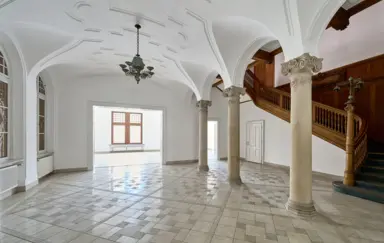 Pałacyk Wiskotta Wroclaw