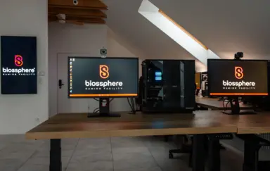 Biossphere gaming facility - zdjęcie 3