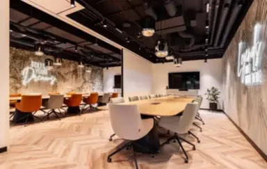 The Shire Beyond Coworking - Wrocław, Infinity - zdjęcie 3