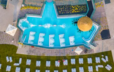 Strefa zewnętrzna Relax