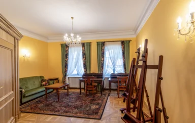 Muzeum Zamoyskich w Kozłówce - zdjęcie 2
