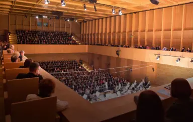 Europejskie Centrum Muzyki Krzysztofa Pendereckiego eventy