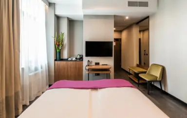 Liebeskind Boutique Hotel Krakow pokoj