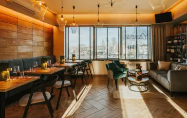 Green Hotel Inowrocław restauracja