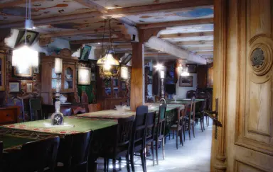 Folwark u Różyca Białobrzegi sala