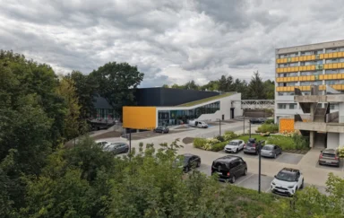 Arche Nałęczów Sala Optymizmu