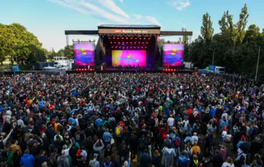 Tor Wyścigów Konnych Służewiec - photo 4