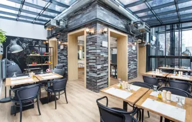 Hotel Smart Gdańsk restauracja