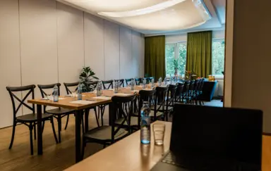 Hotel Wodnik Mazury sala konferencyjna