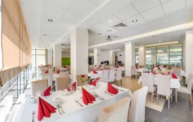 Hotel Zorza Kolobrzeg restauracja