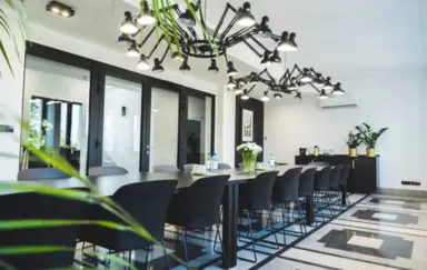 Vanta Business Center Skawina sala konferencyjna