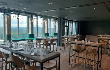 Olivia Star Gdańsk sala Park i Las