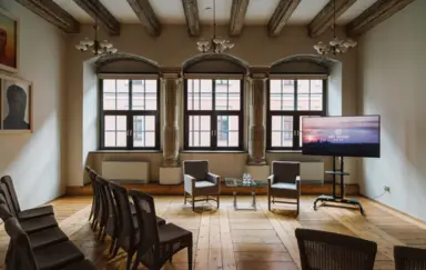 Art Hotel Wrocław Sala SARP